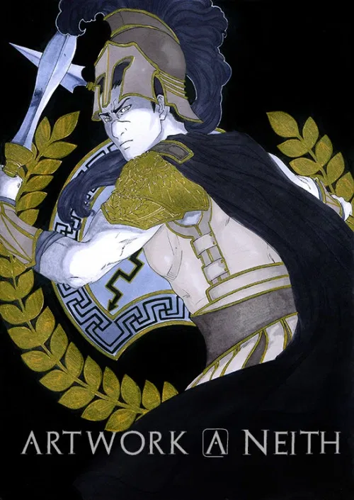 Avatar of Ares / Marte | God of War
