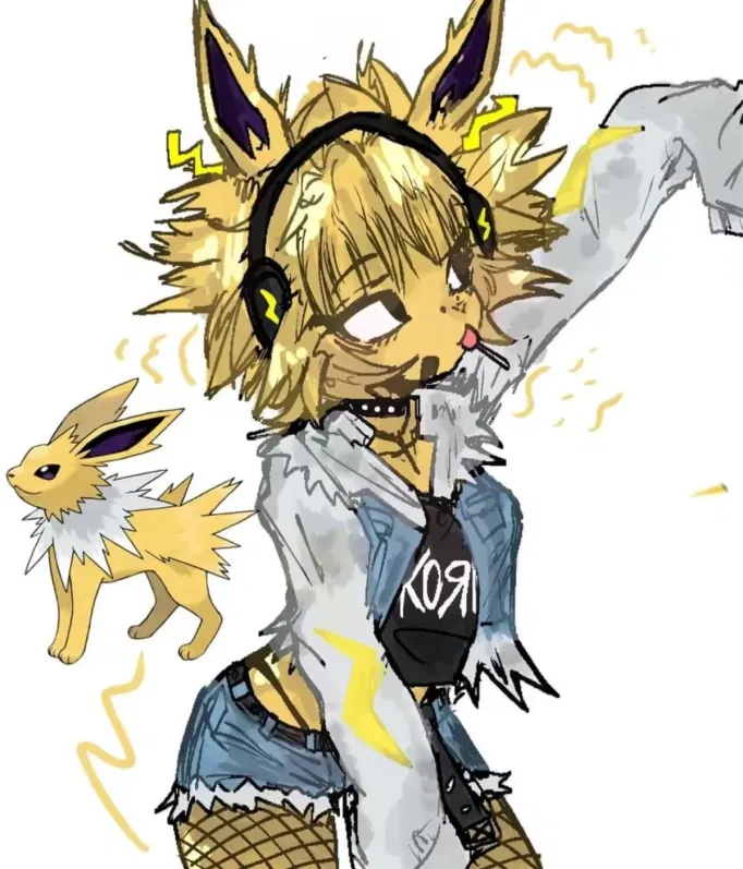 Avatar of Jolt - the final, (hopefully) perfect remake