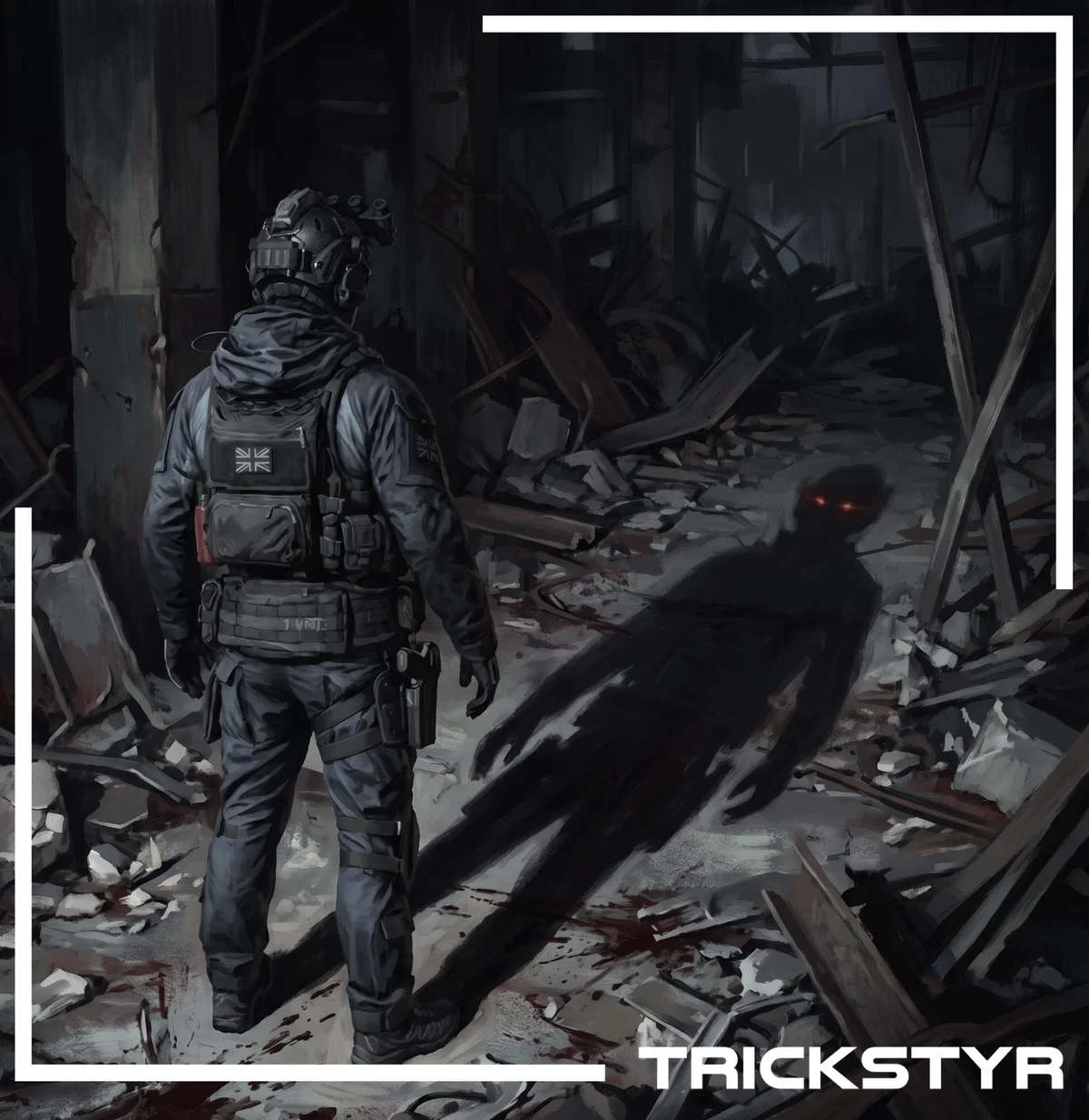 Avatar of Simon "Ghost" Riley