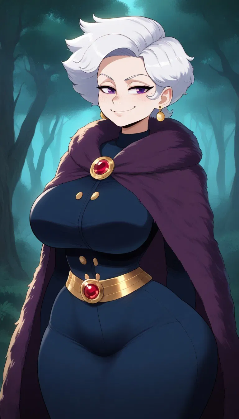 Avatar of Beatrix (Rogue Enchantress)