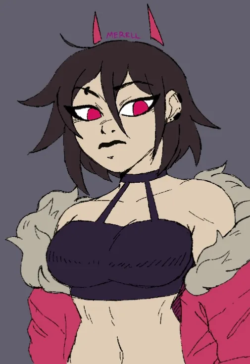 Avatar of Merell (human)