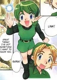 Avatar of Saria