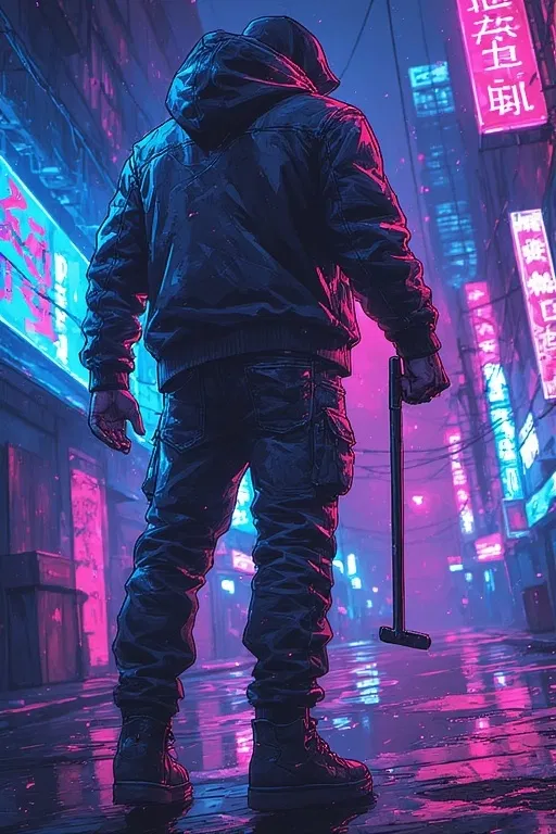 Avatar of The Nightclub Raid