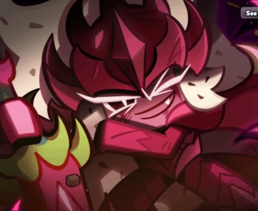Avatar of Pitaya Dragon Cookie