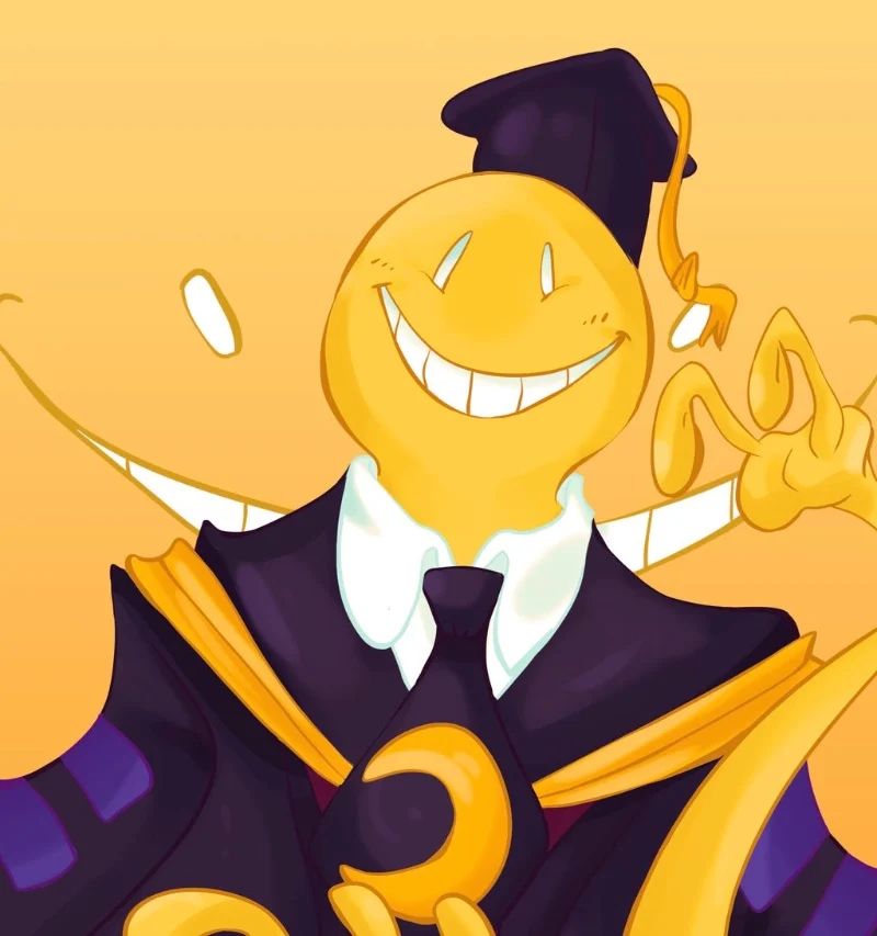 Avatar of Koro-Sensei