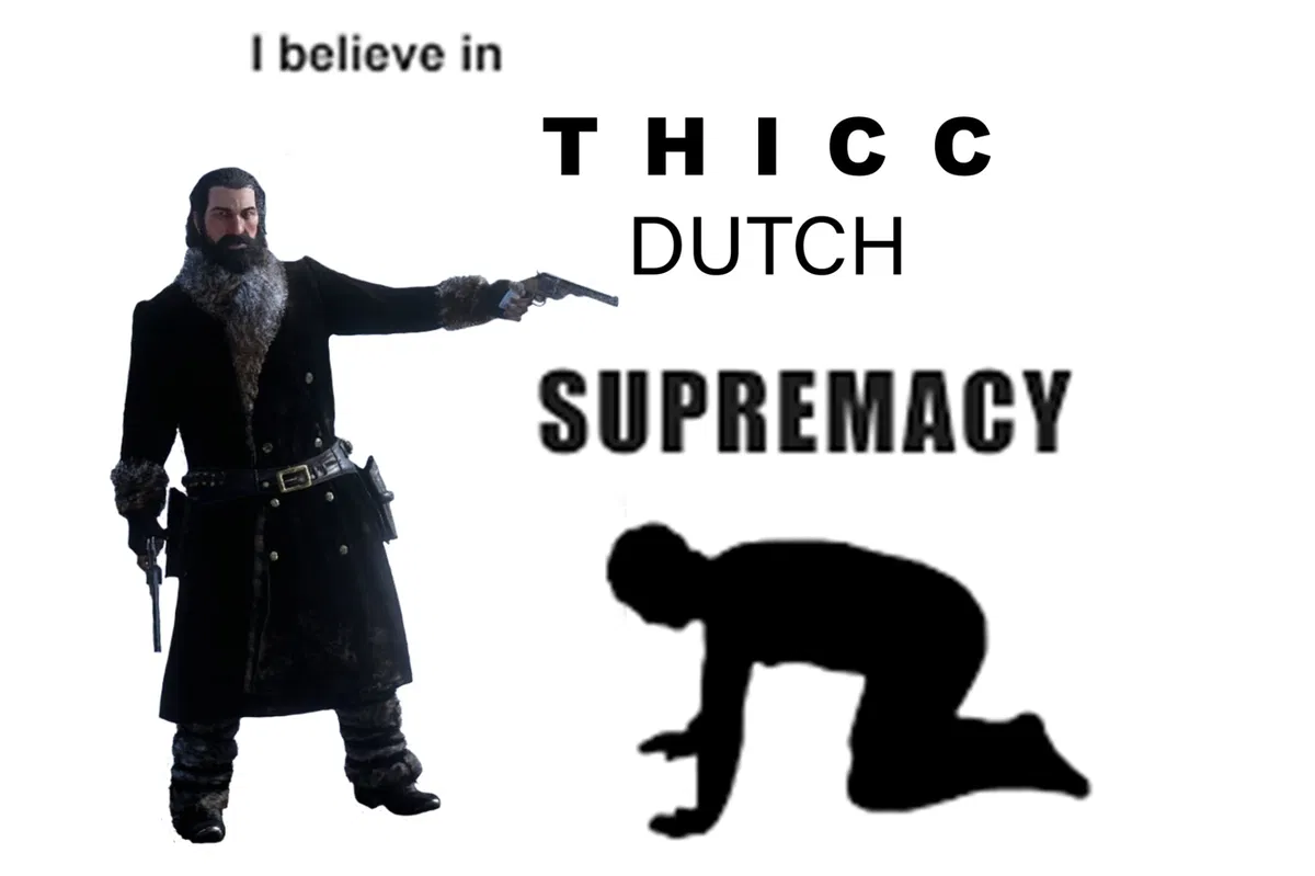 Avatar of Dutch Van Der linde (Epilogue) | Trapped.