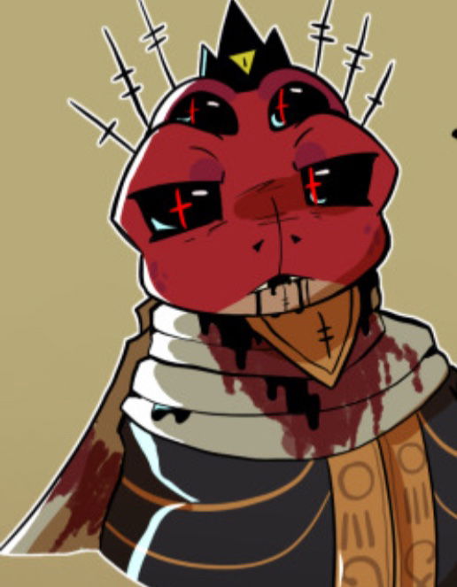Avatar of Heket - Bishop of the Old Faith