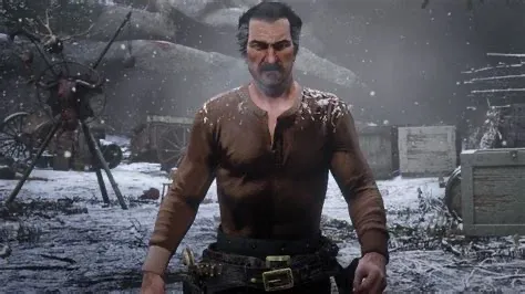 Avatar of Dutch Van Der Linde | RDR1