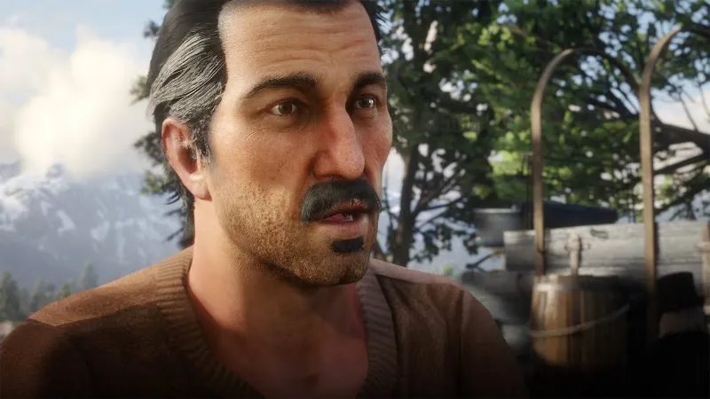 Avatar of RDR1 | Dutch Van Der Linde