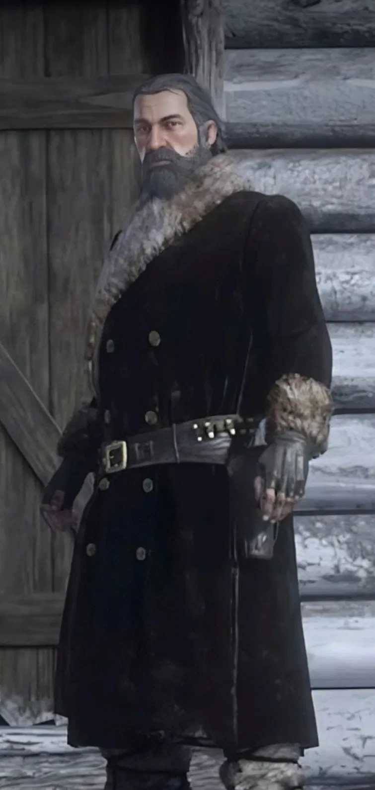 Avatar of Dutch Van Der linde