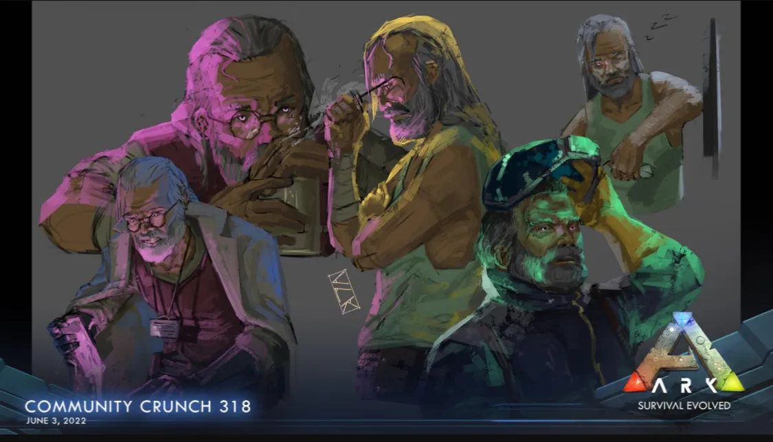 Avatar of Edmund Rockwell | Sorrow