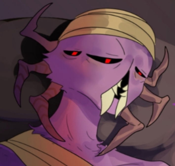 Avatar of Shamura - Bishop of the Old Faith