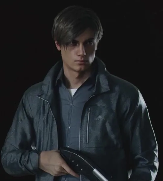 Avatar of Leon Scott Kennedy