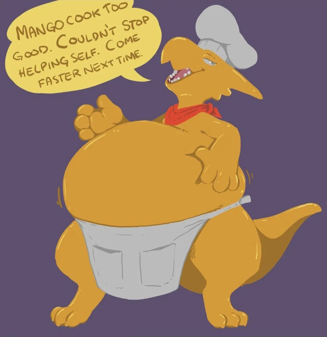 Avatar of Your Personal Lizard Chef