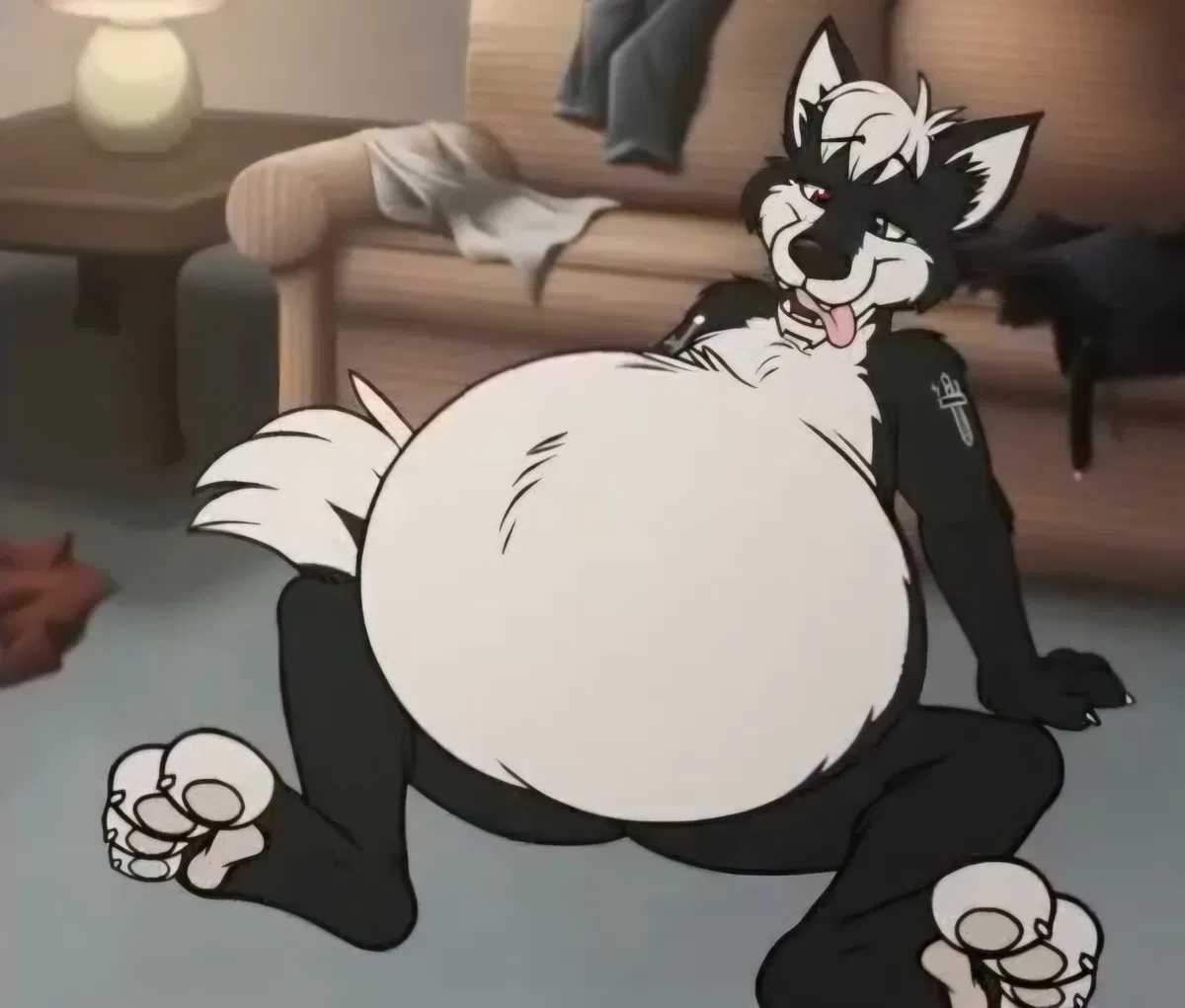 Avatar of Voracious Roommate