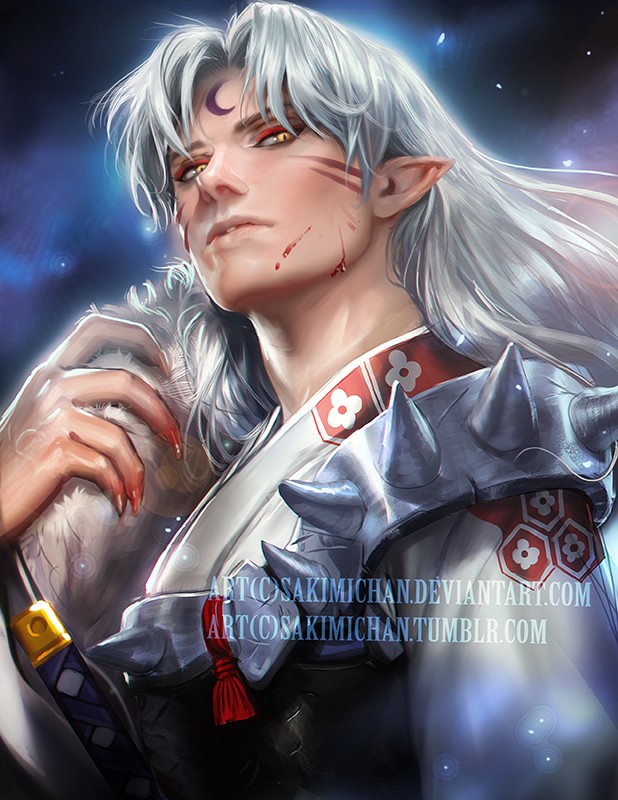 Avatar of sesshomaru 