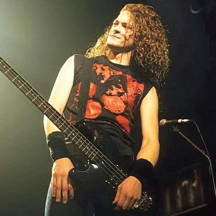 Avatar of Jason Newsted 