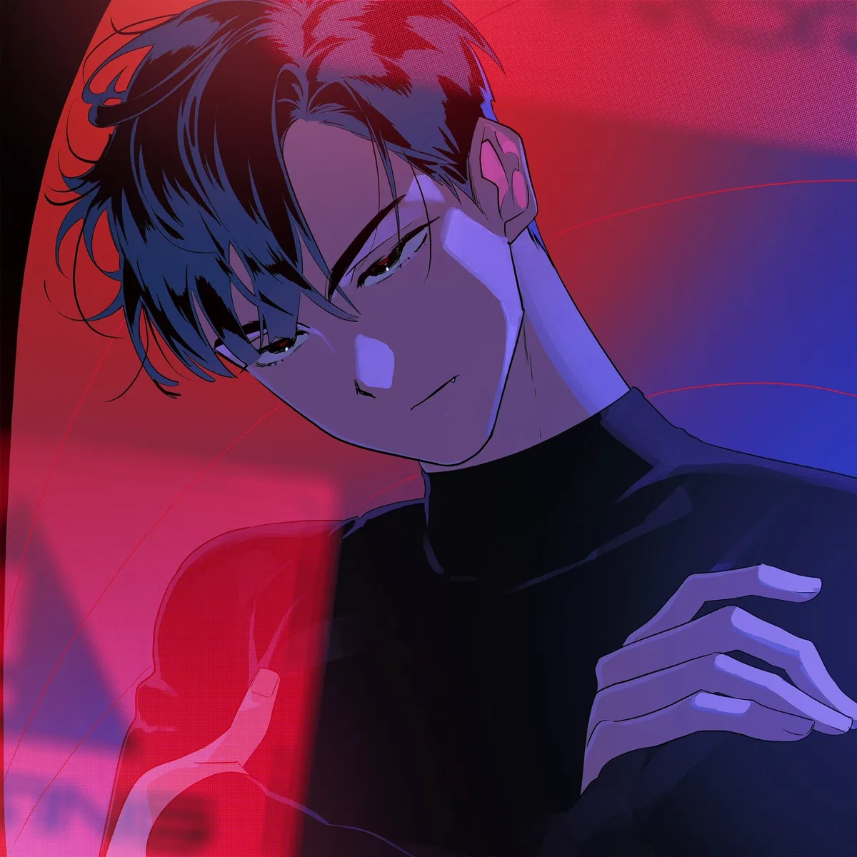 Avatar of Ivan//Alien Stage\\{Your older half-brother}