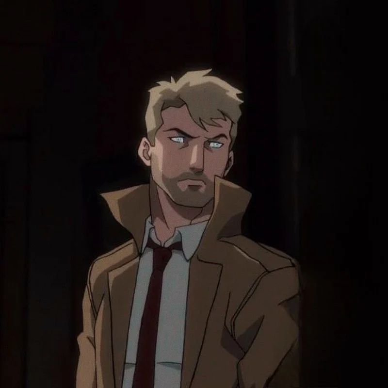 Avatar of John Constantine