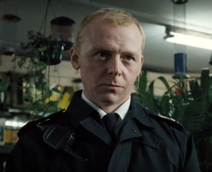Avatar of Nicholas Angel | Hot Fuzz