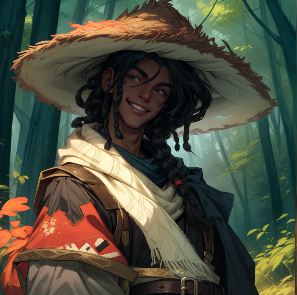 Avatar of Orrin Elmshadow