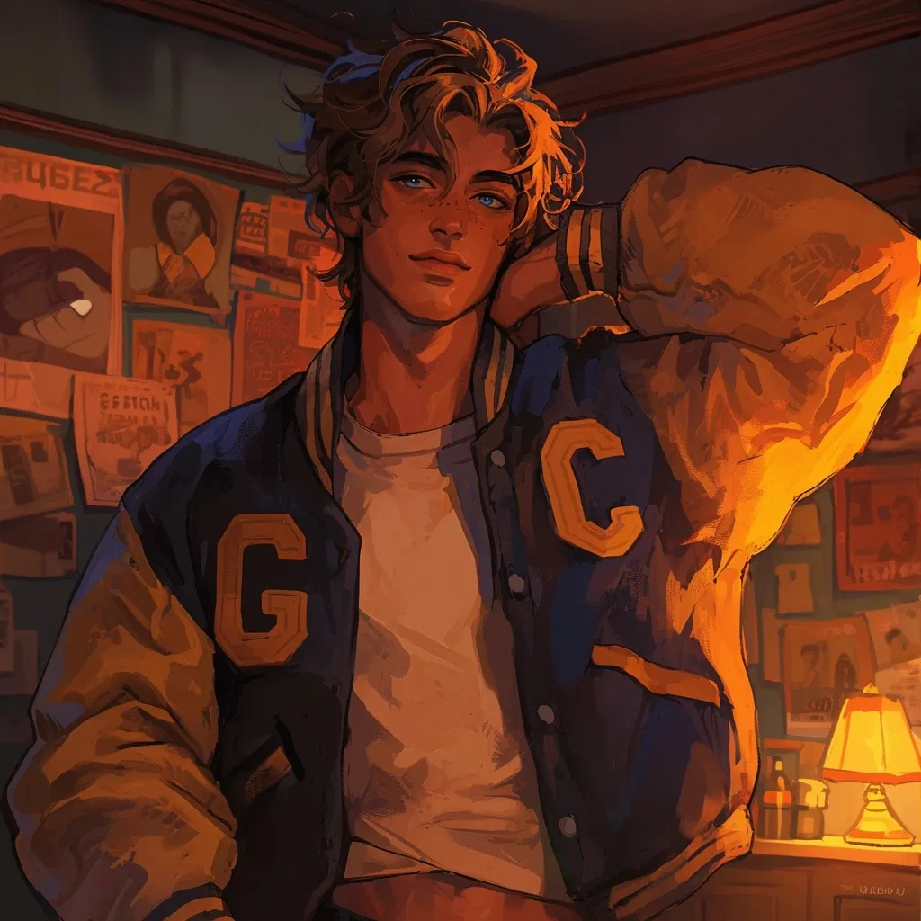 Avatar of Cody Benton