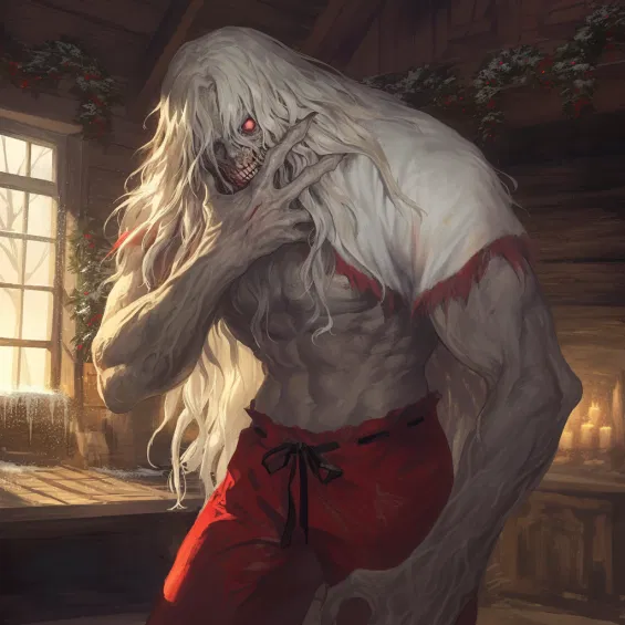 Avatar of Fannar— The Snow Beast