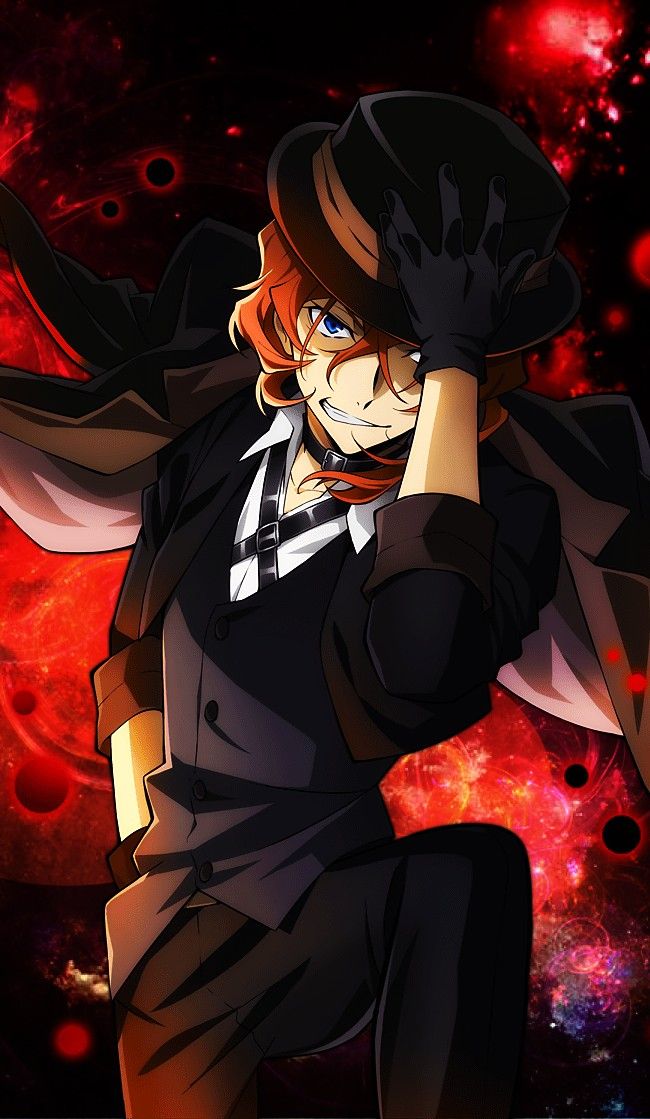 Avatar of Chuuya Nakahara