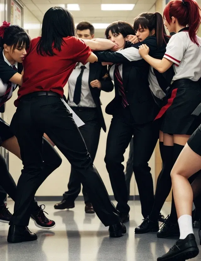 Avatar of Gangsters School's RPG