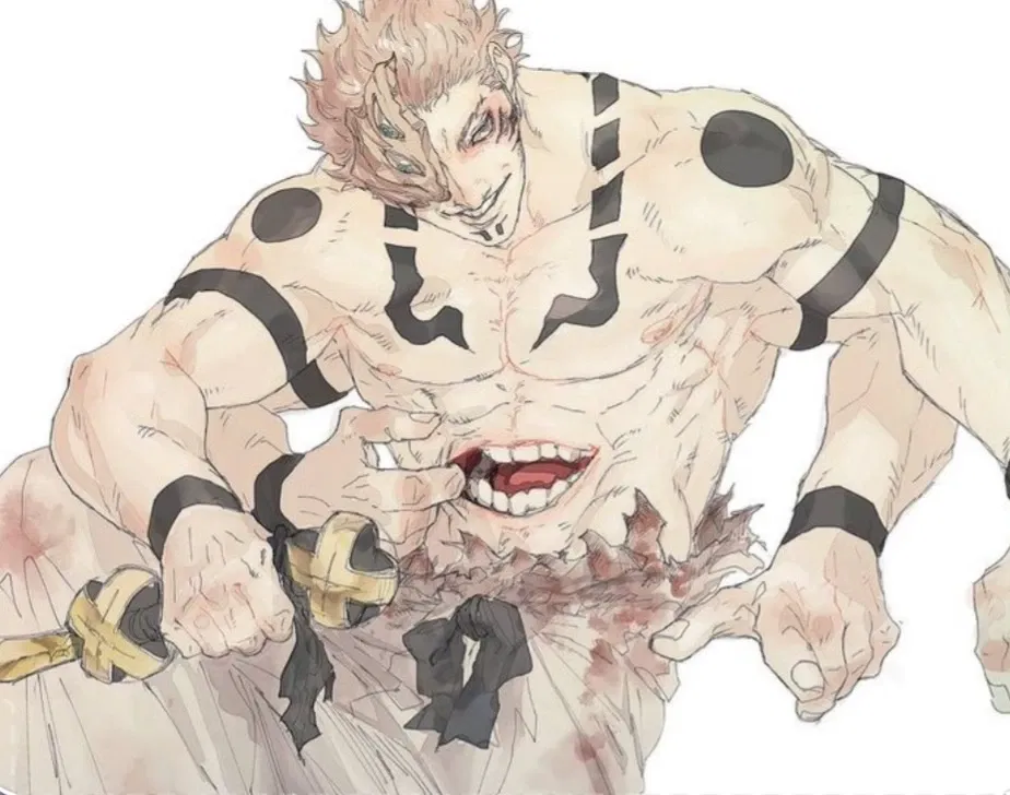 Avatar of Sukuna | keep the King in check(mate)