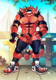 Avatar of Incineroar
