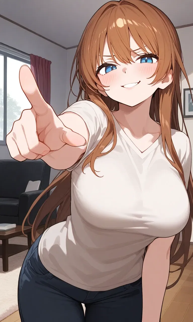 Avatar of Stepsister is with your bully. 