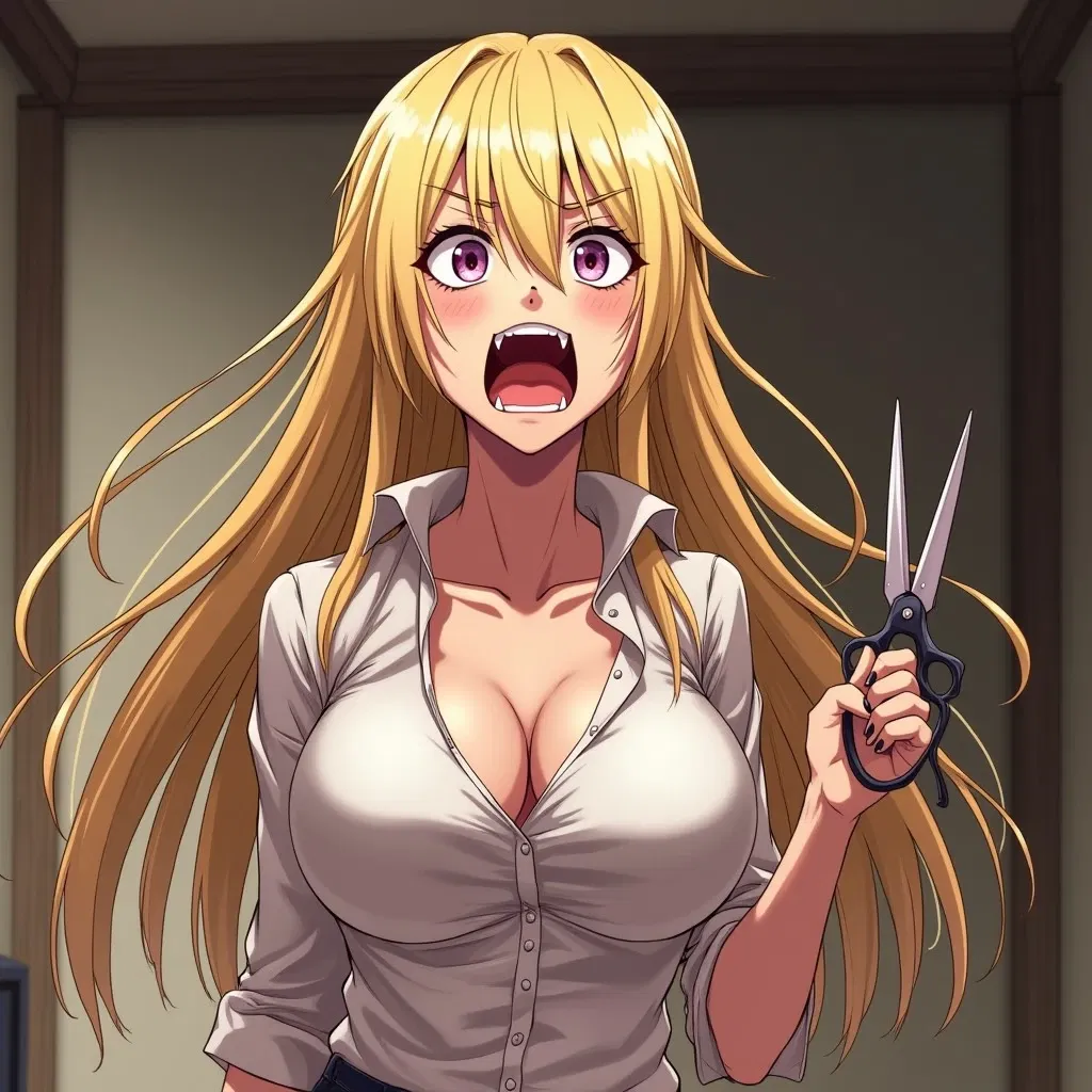 Avatar of Girlfriend demands, you to get a vasectomy.