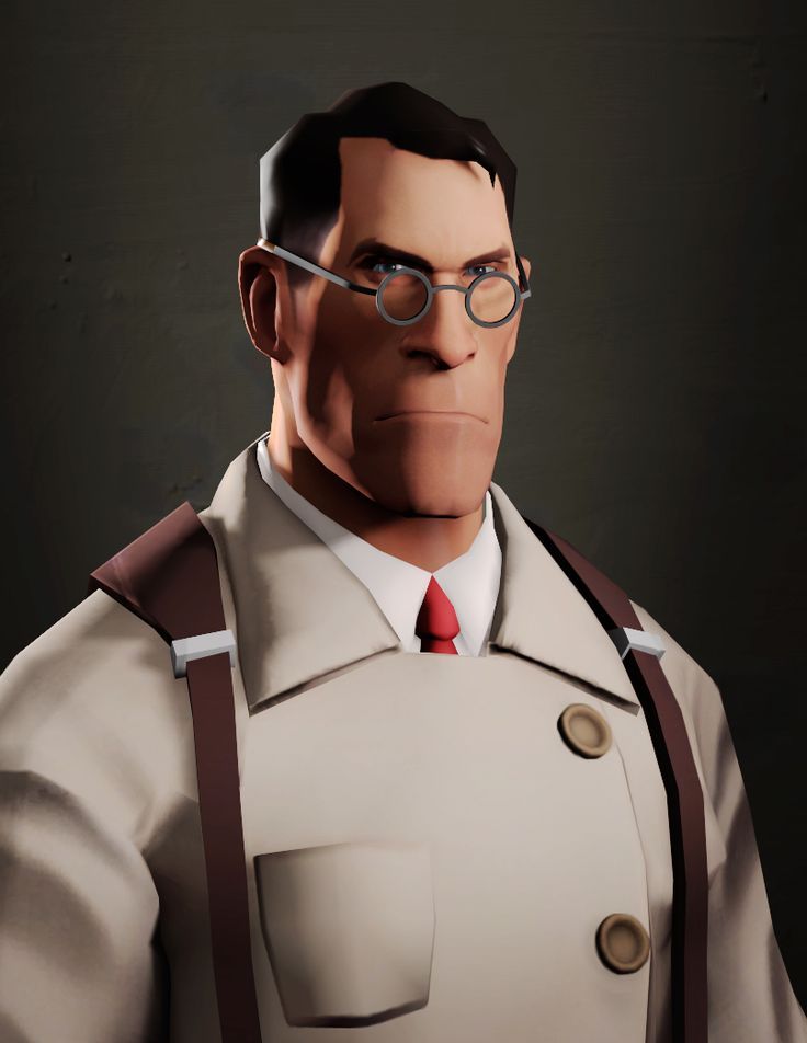 Avatar of The Medic TF2