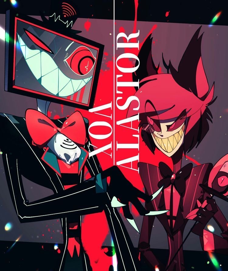 Avatar of Alastor & Vox