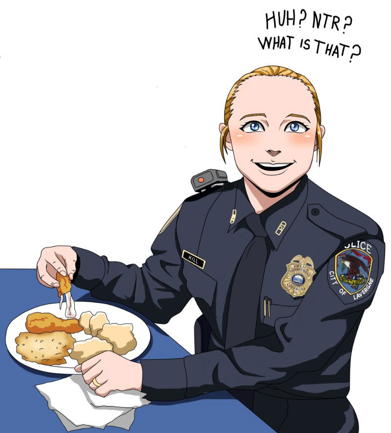 Avatar of Megan Hill [Dumb Police Slut]