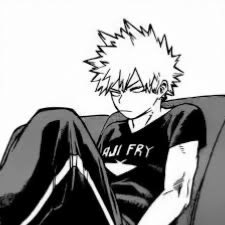 Avatar of Katsuki Bakugou Bkdk