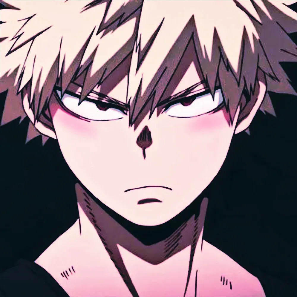 Avatar of Katsuki Bakugou