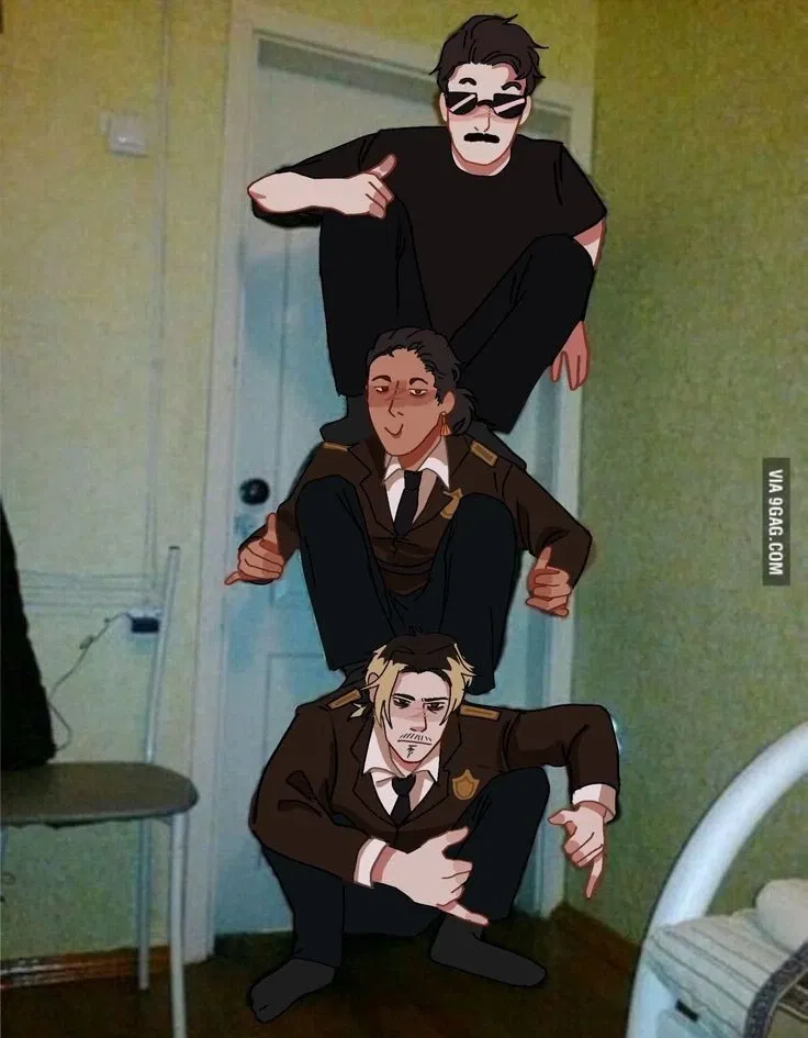 Avatar of Your roommates [ 2 ]