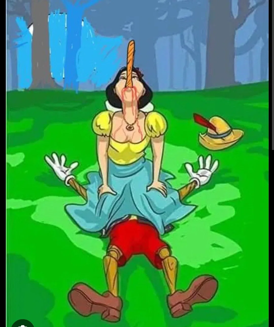 Avatar of Pinocchio 