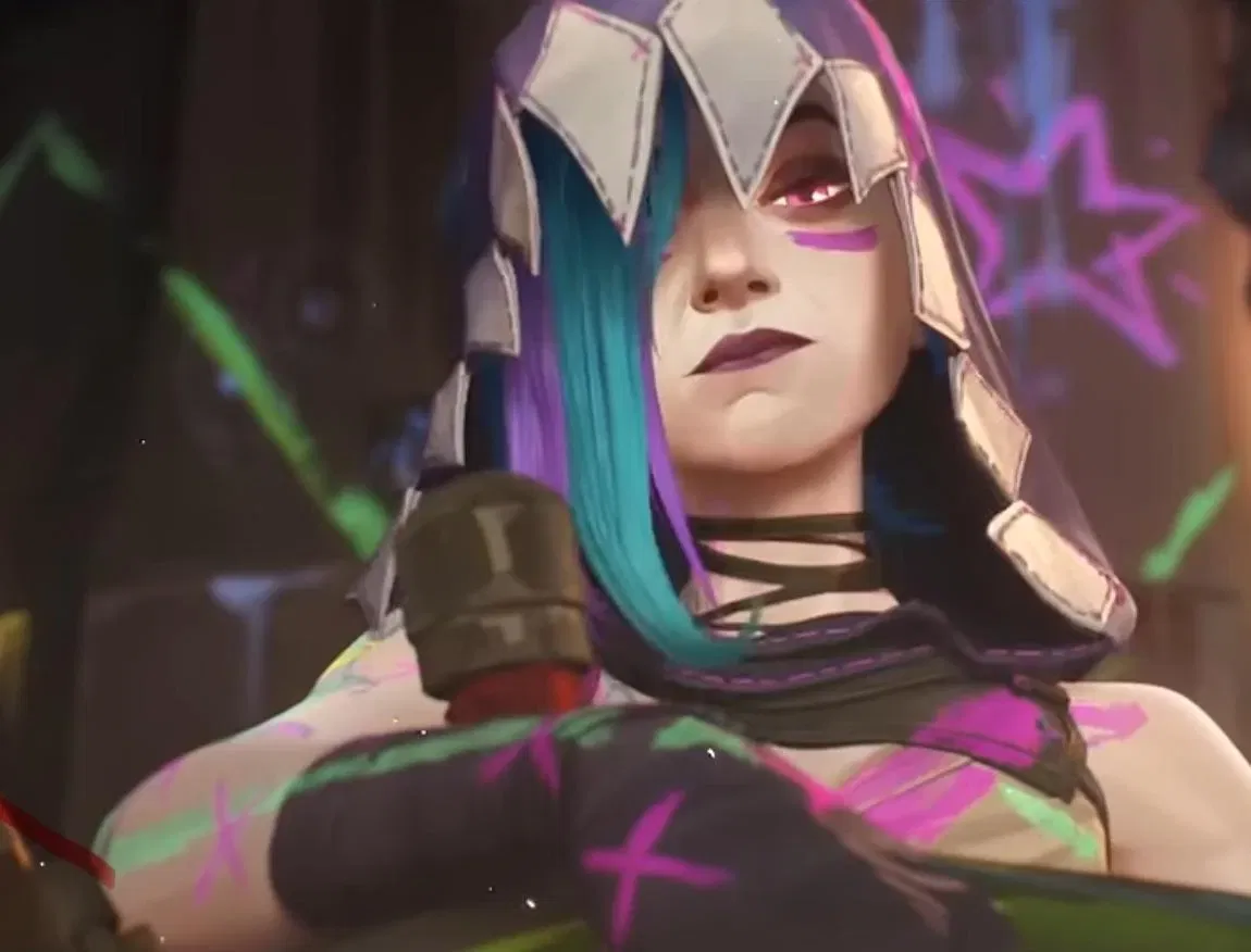 Avatar of Jinx