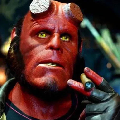 Avatar of Hellboy