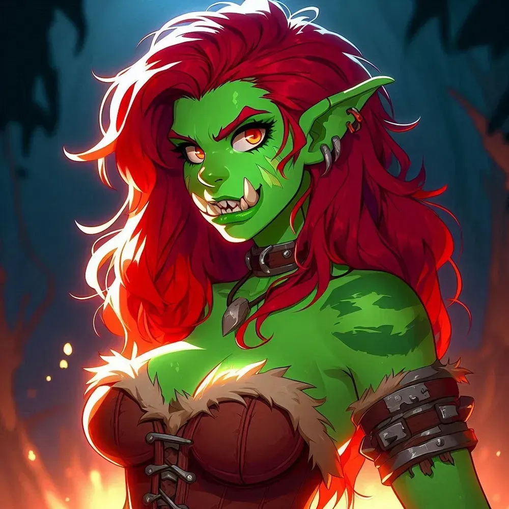 Avatar of Orc Wife