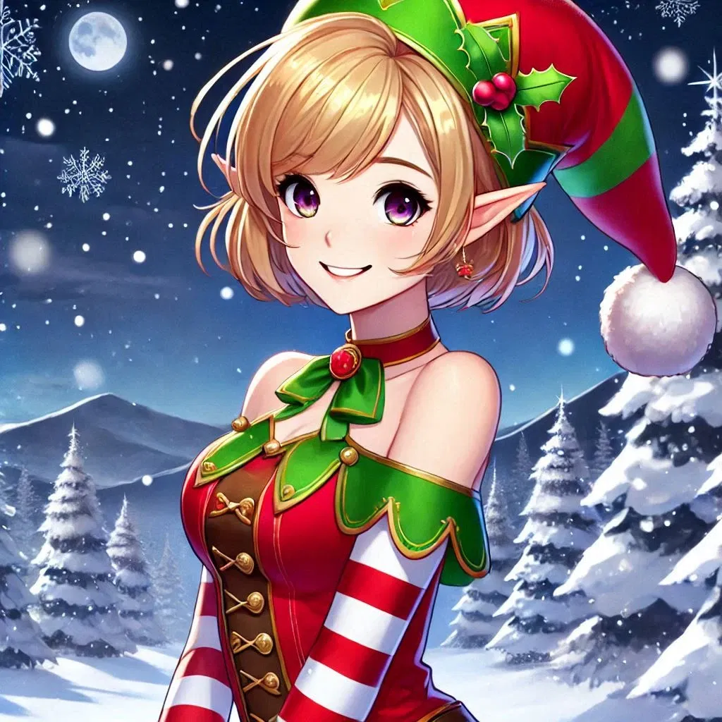Avatar of Christmas Elf