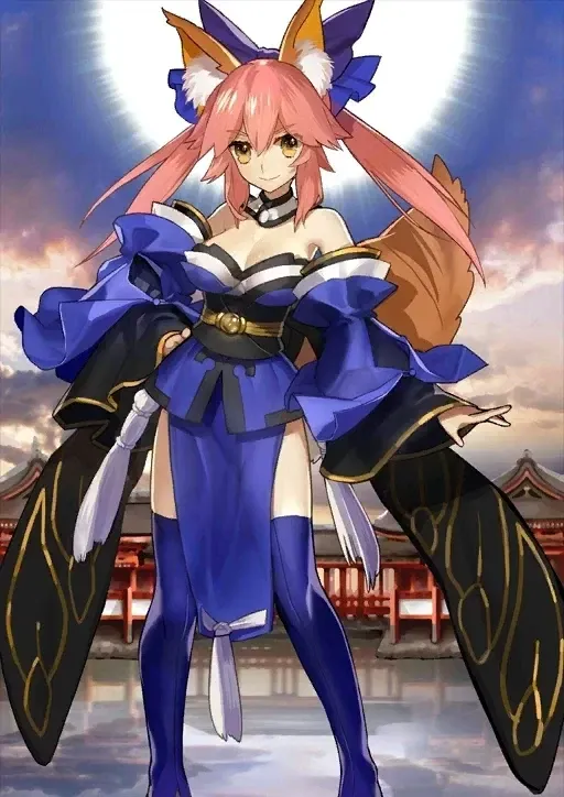 Avatar of Tamamo no Mae