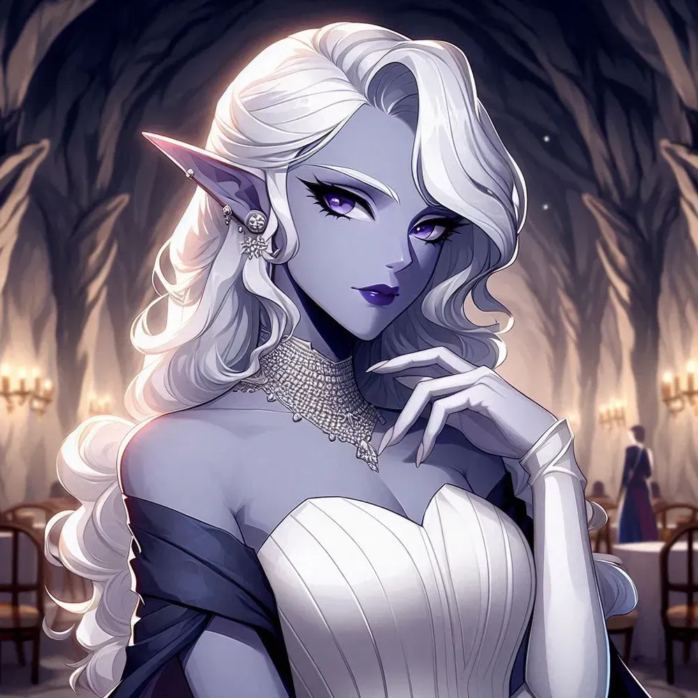 Avatar of Drow Wife