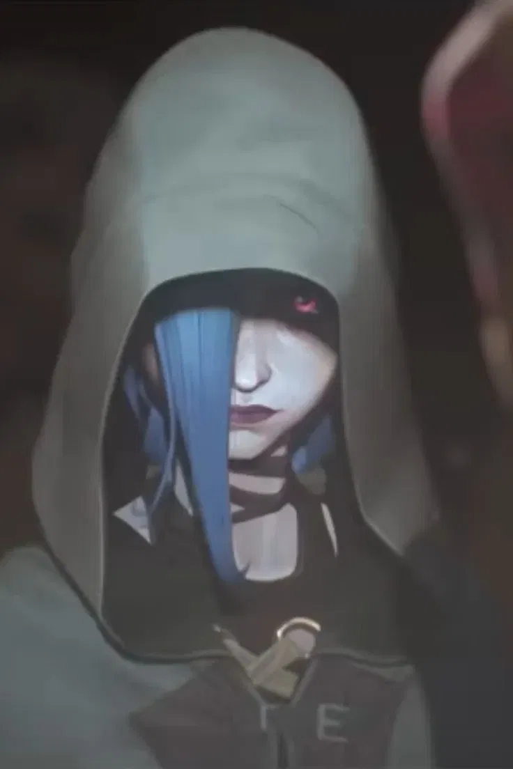 Avatar of Jinx