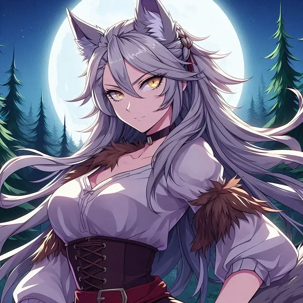 Avatar of Wolf Girl