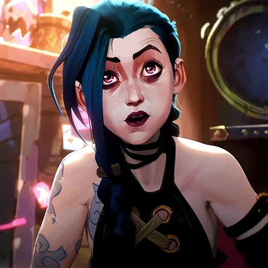 Avatar of Jinx