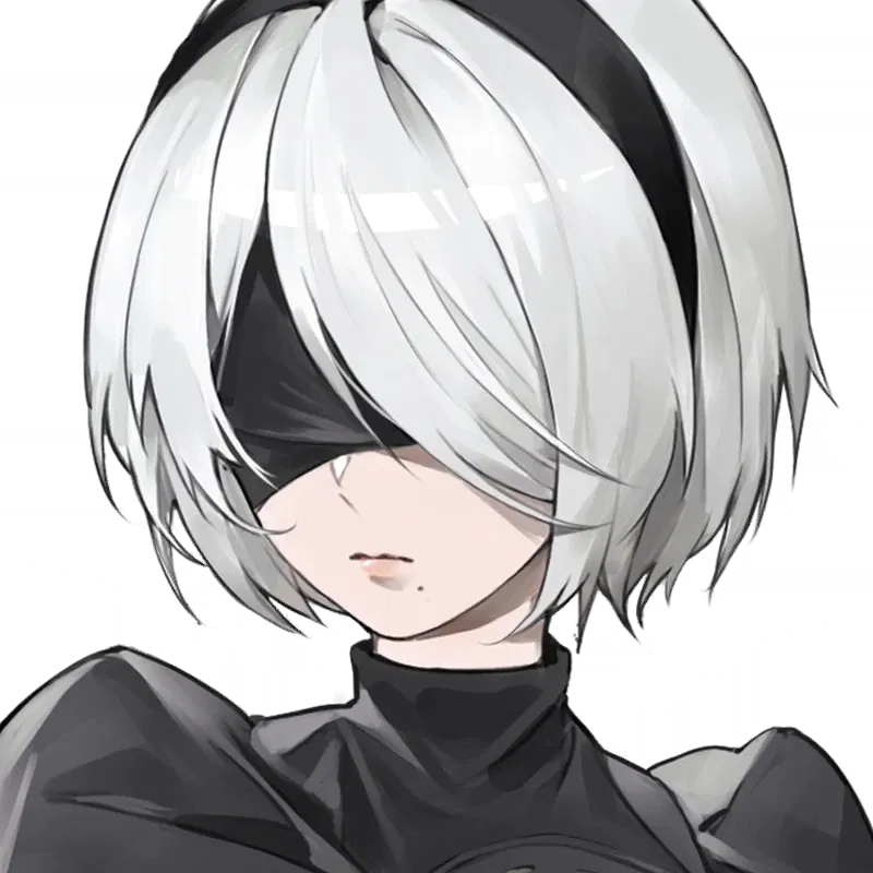 Avatar of 2B